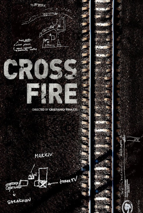 Crossfire poster